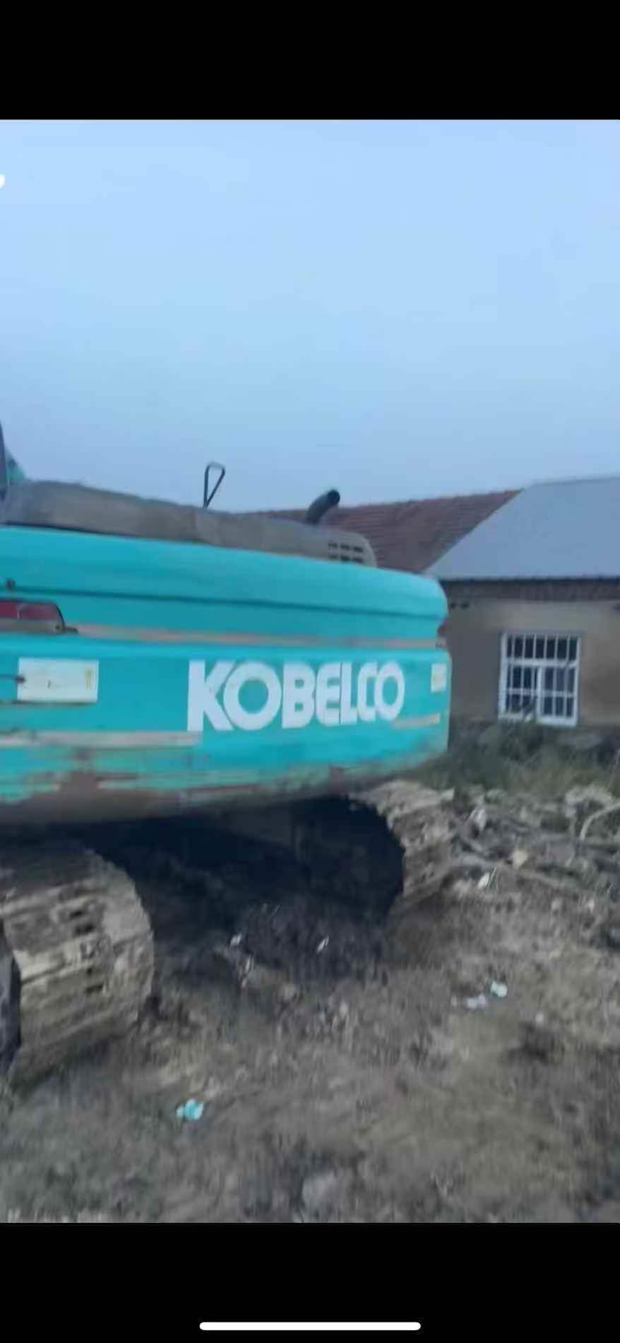 Used Kobelco SK210 Excavator 2011 Model / 9