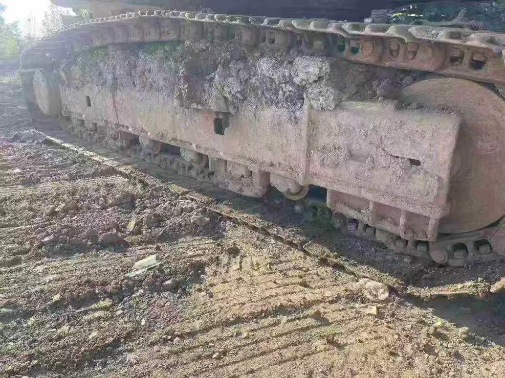 Used Kobelco SK2008 Excavator 2016 Model / 8