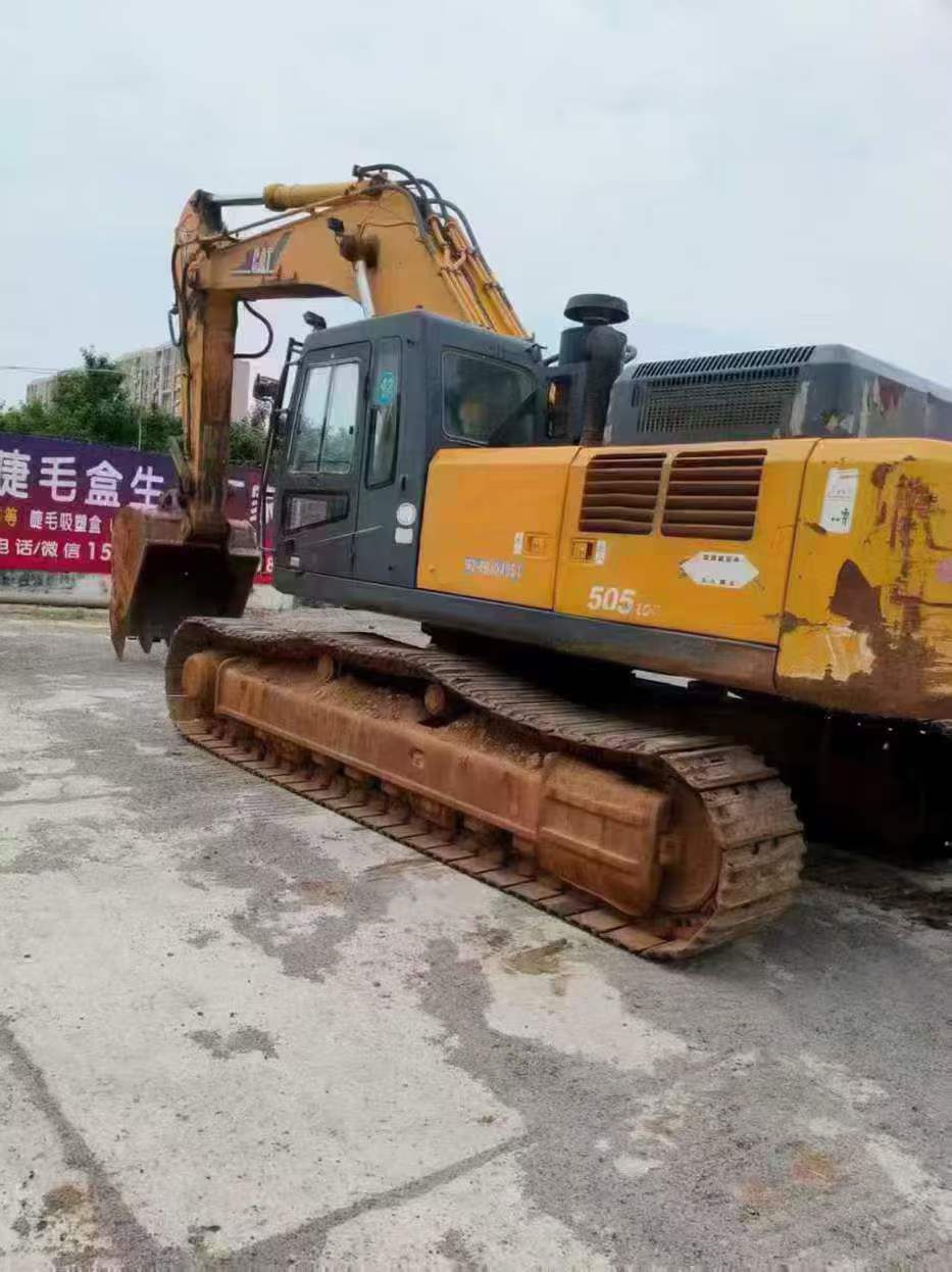 Used Hyundai HX55 Excavator 2012 Model