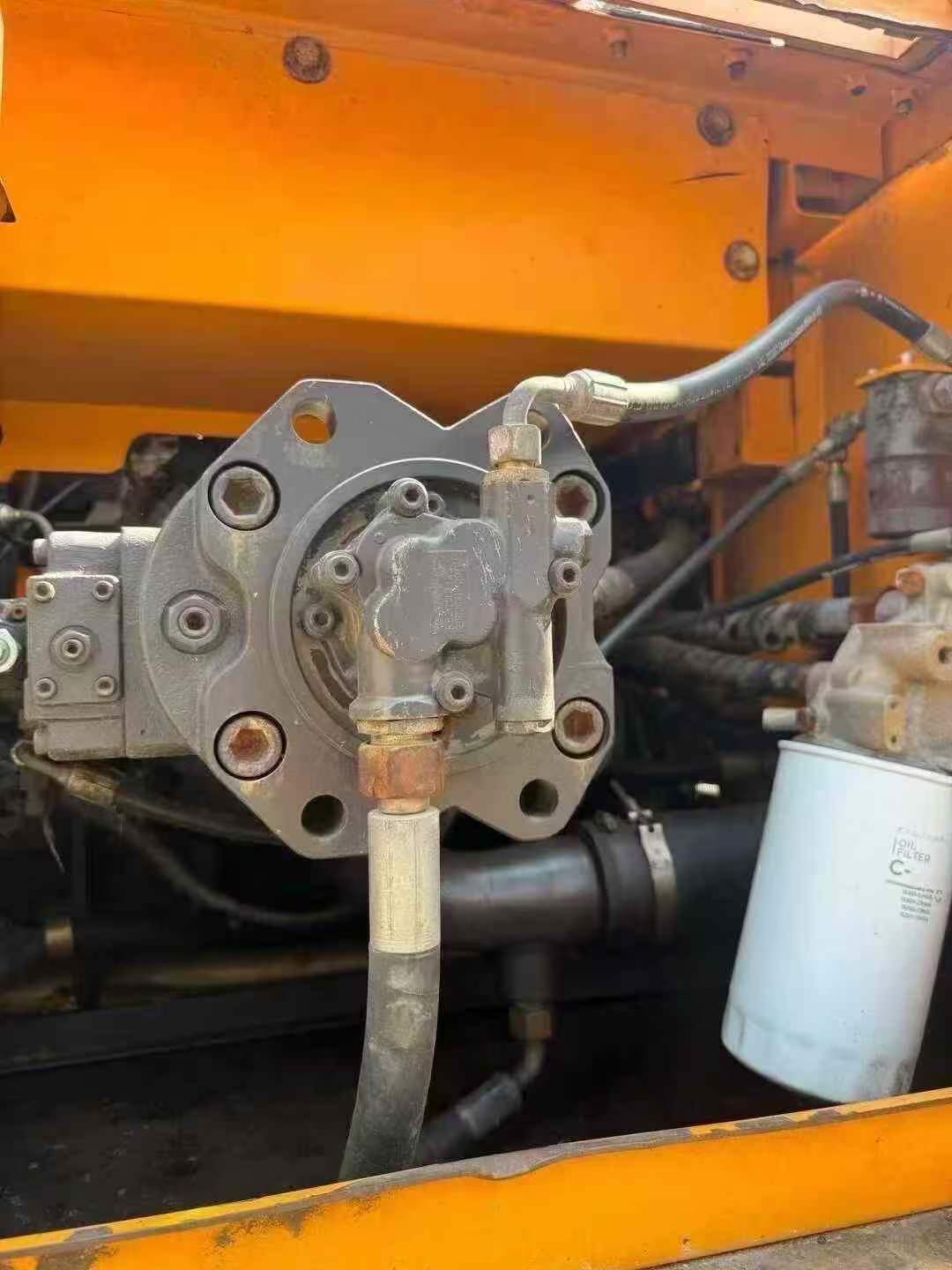 Used Sany SY205C-9 Excavator 2014 Model / 7