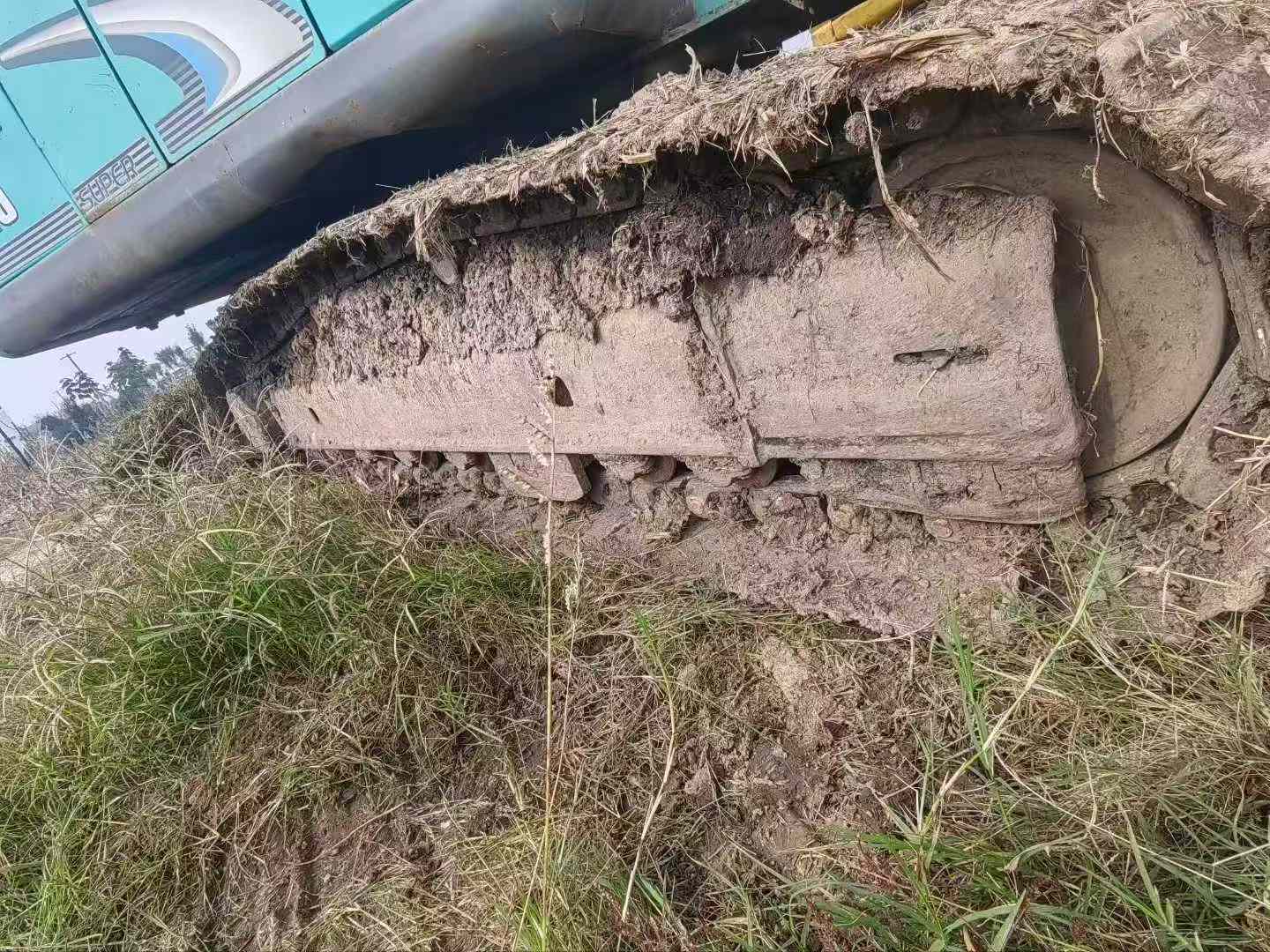 Used Kobelco SK210 Excavator 2010 Model / 8