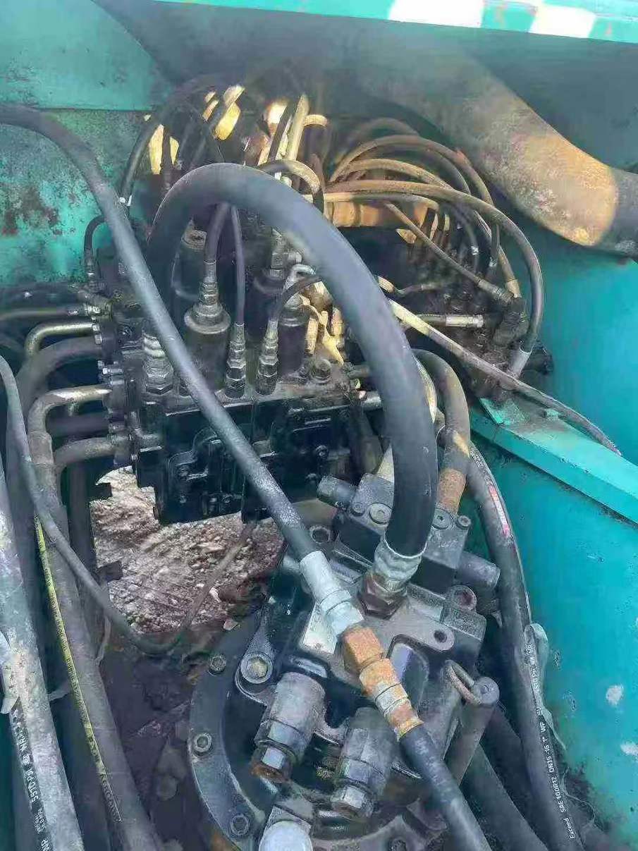 Used Kobelco SK2008 Excavator 2016 Model / 5