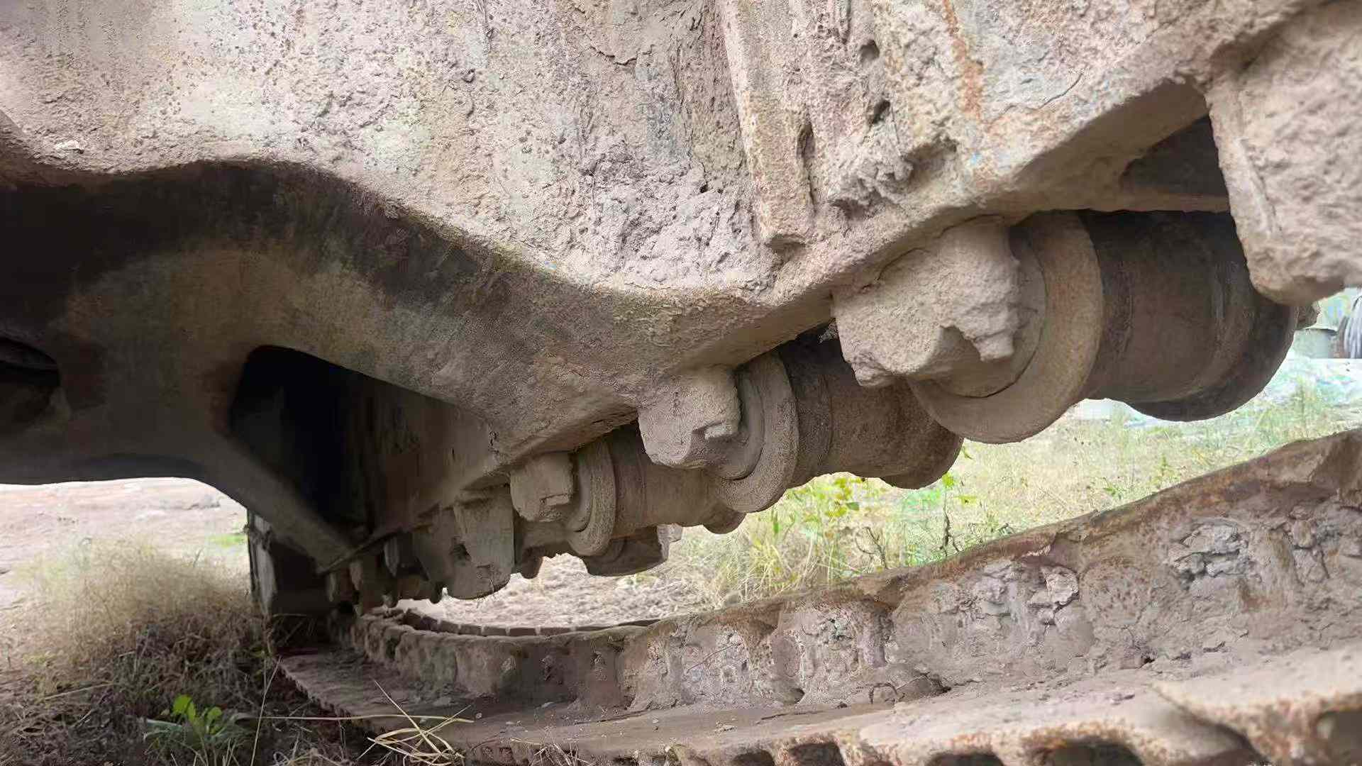 Used Kobelco SK200-6 Excavator 2016 Model / 2