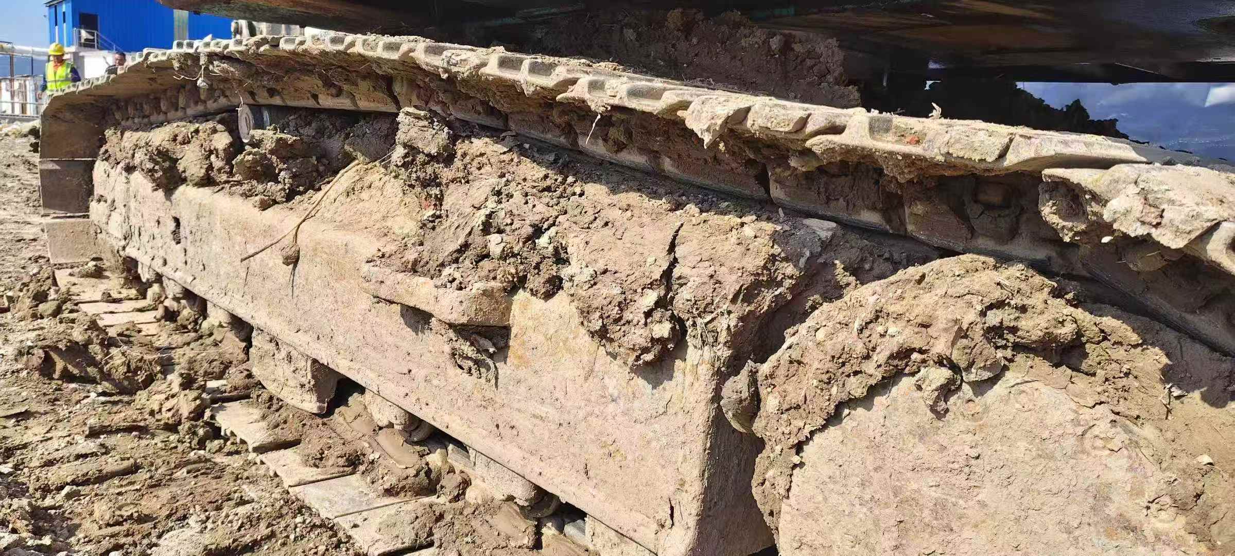 Used Kobelco SK2008 Excavator 2011 Model / 5