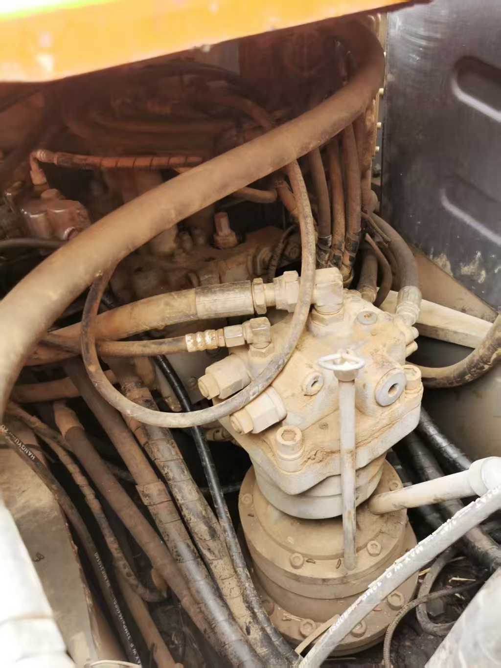 Used Hitachi ZX120 Excavator 2014 Model / 3