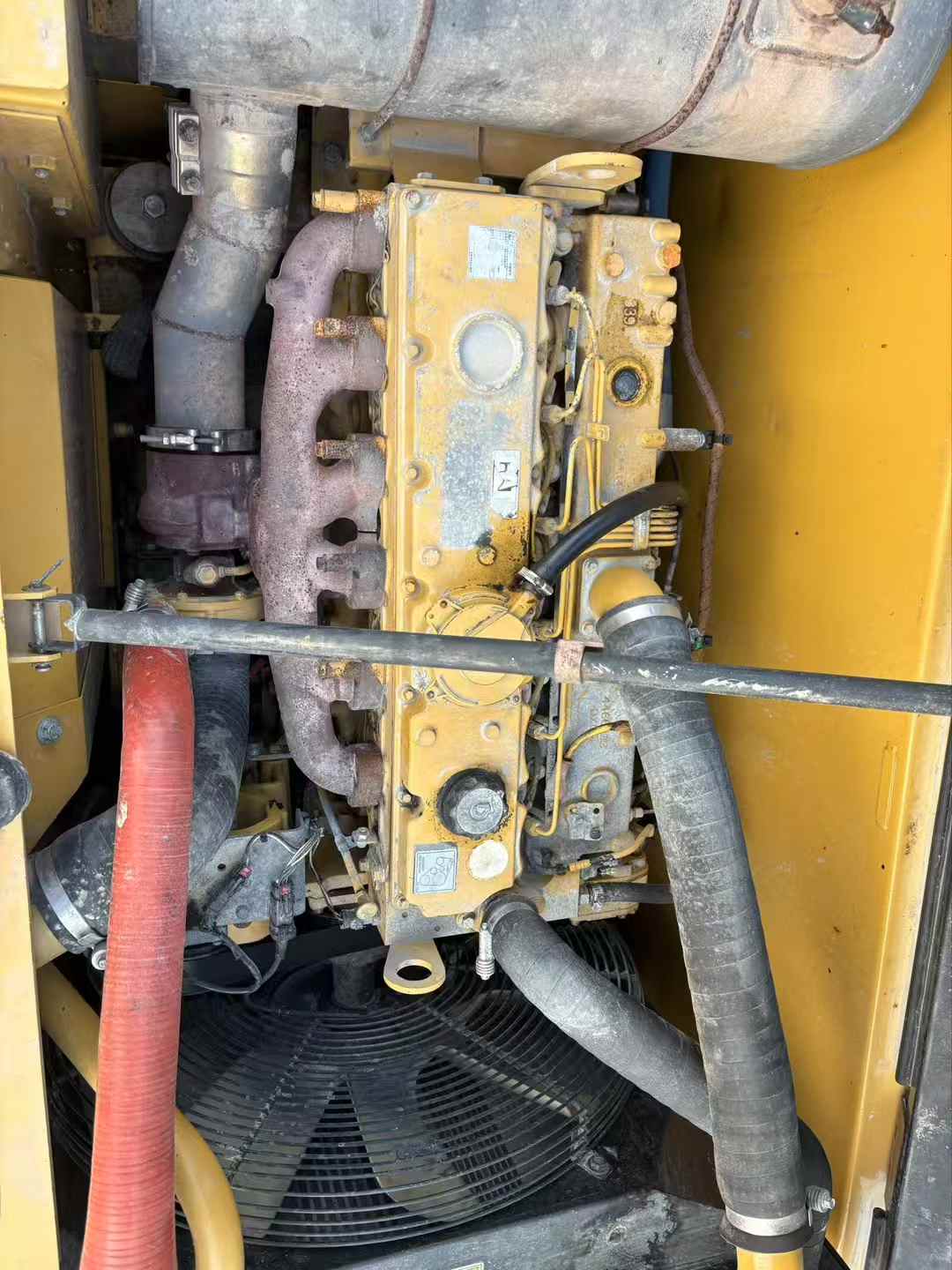 Used Caterpillar 320D Excavator 2017 Model / 6