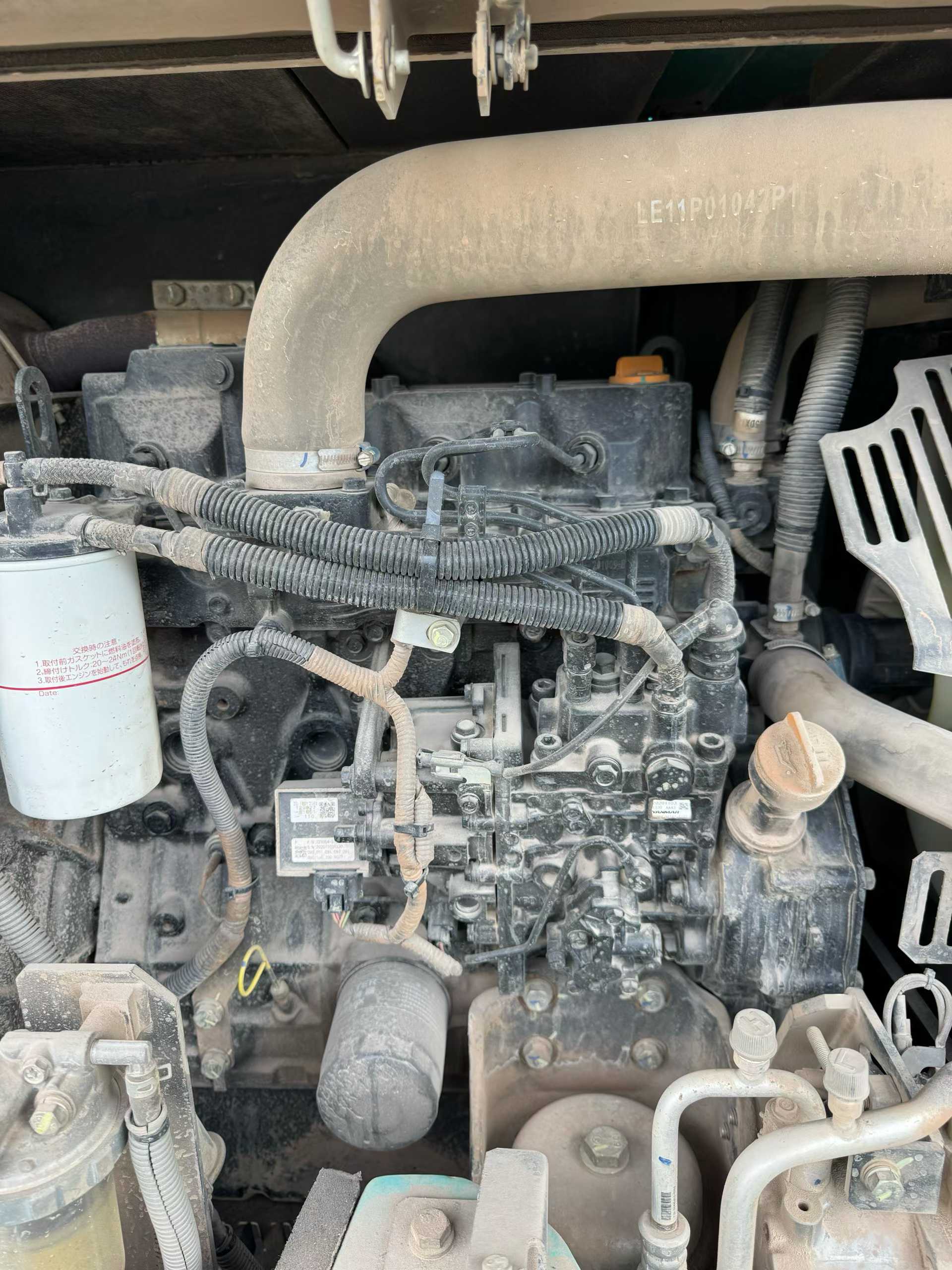 Used Kobelco SK60 Excavator 2016 Model / 5