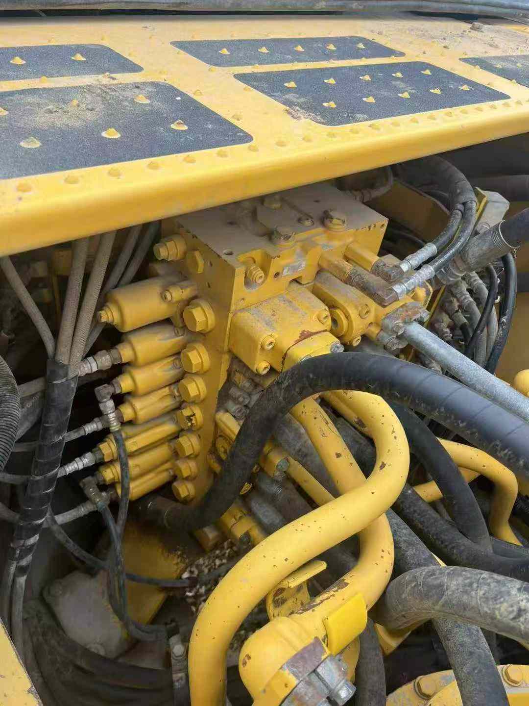 Used Komatsu PC60-8 Excavator 2020 Model / 2