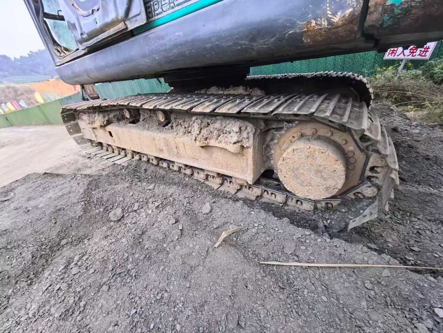 Used Kobelco SK140 Excavator 2009 Model / 8