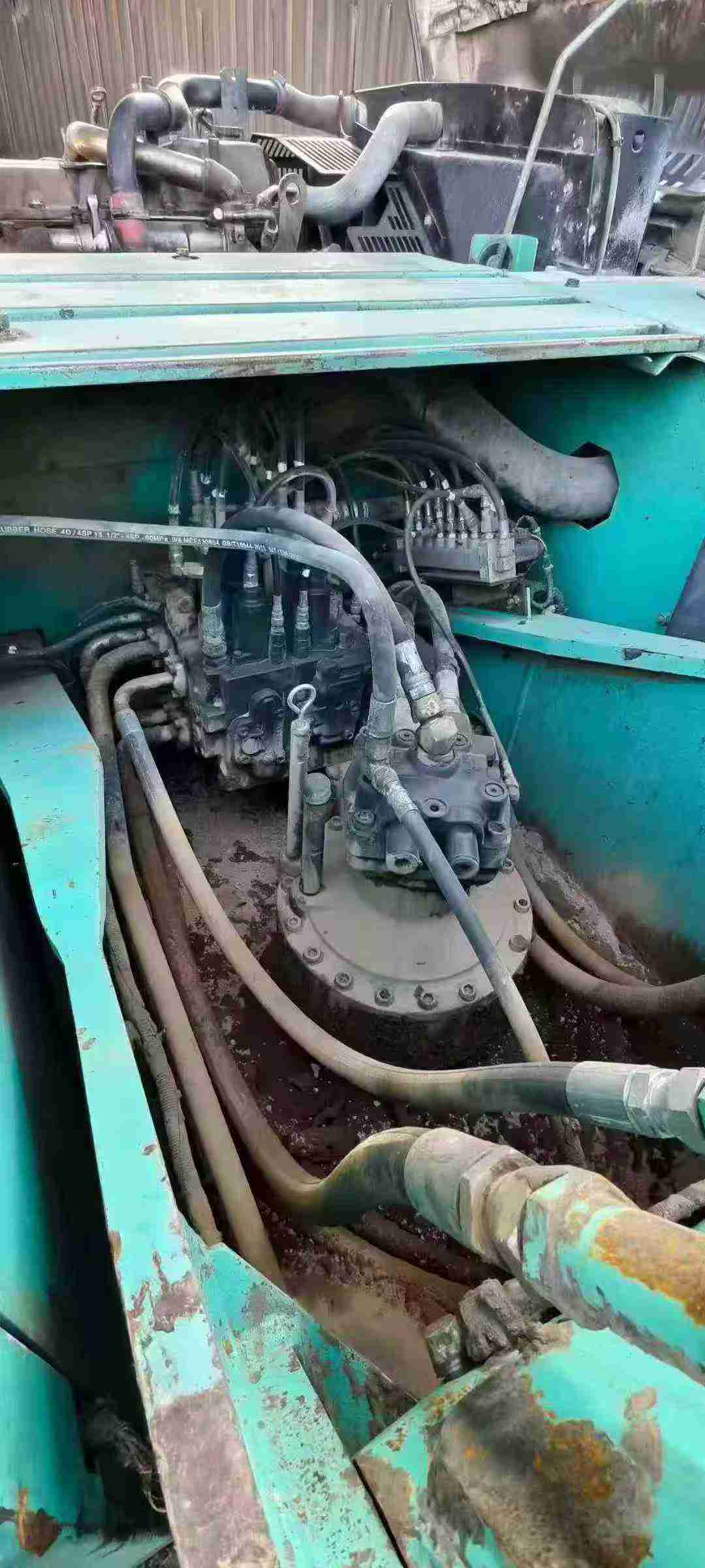 Used Kobelco SK60 Excavator 2016 Model / 5