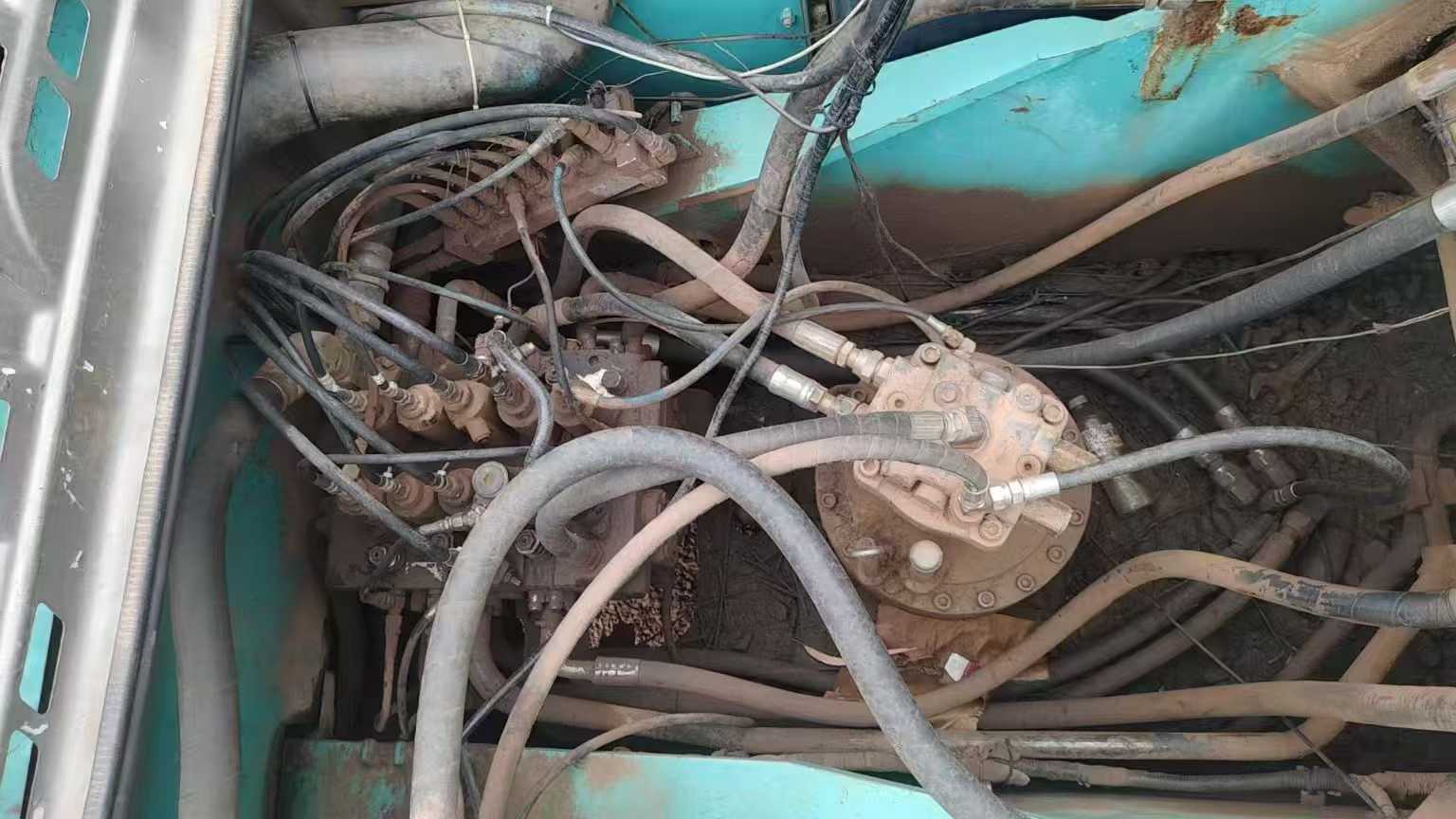 Used Kobelco SK250 Excavator 2016 Model / 3