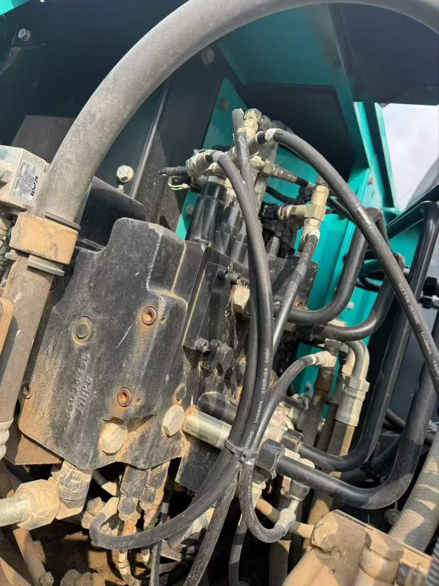 Used Kobelco SK75 Excavator 2018 Model / 2