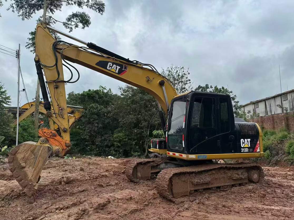 Used Caterpillar 313D2 Excavator 2019 Model