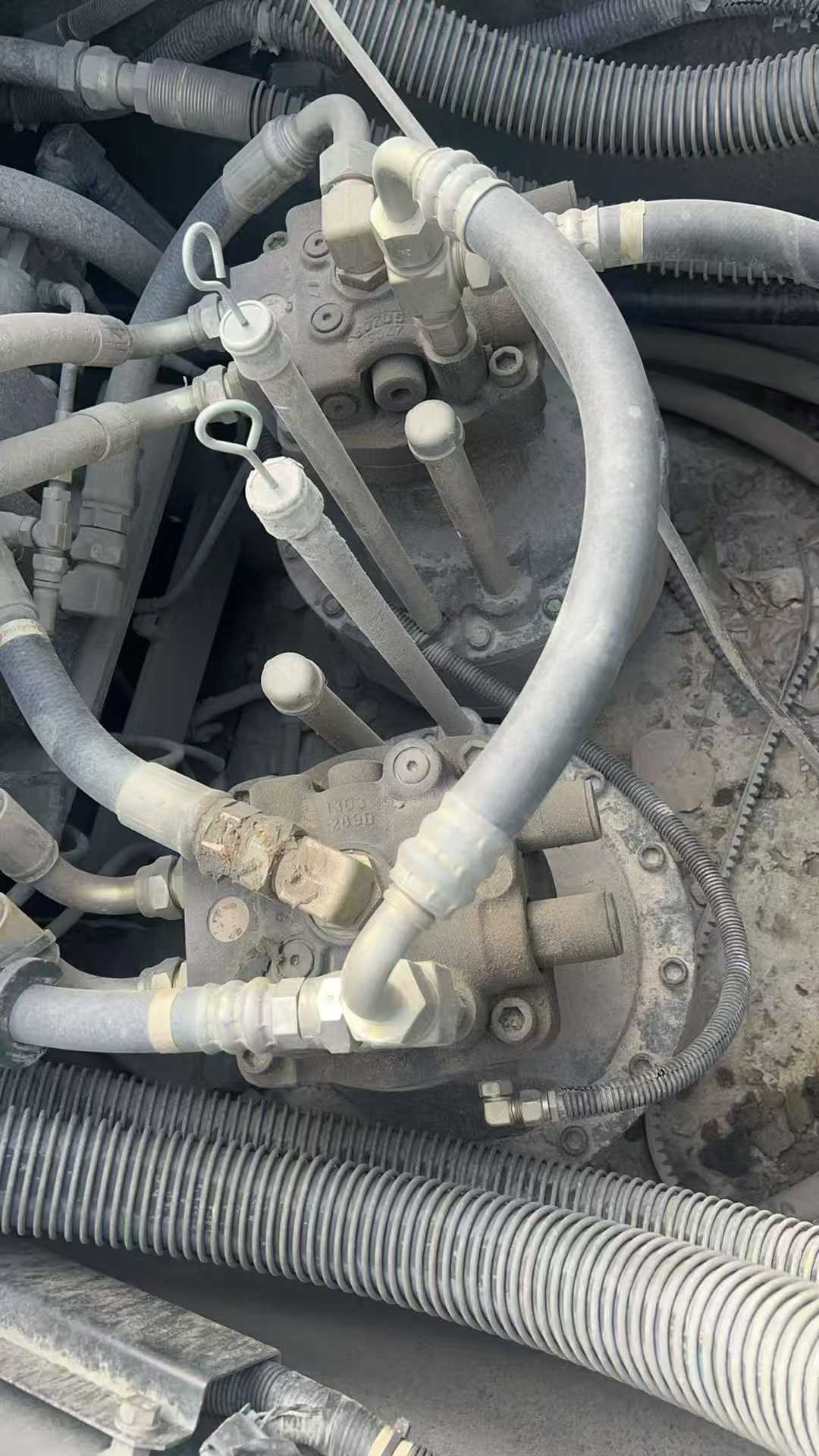 Used Kobelco SK495D SuperX Excavator 2020 Model / 2