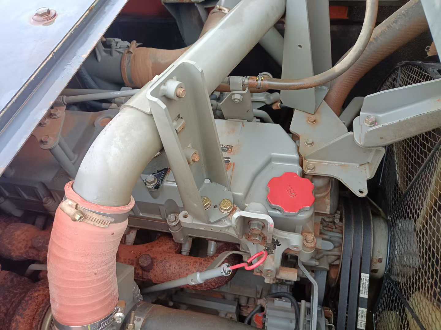 Used Hitachi ZX300-5A Excavator 2018 Model