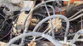 Buy Doosan DL420 Used Excavator / 3 Used Doosan DL420 Excavator 2016 Model / 3