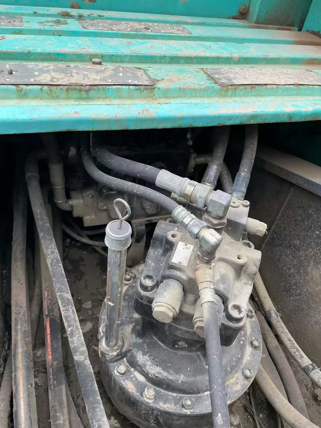 Used Kobelco SK250 Excavator 2017 Model / 6