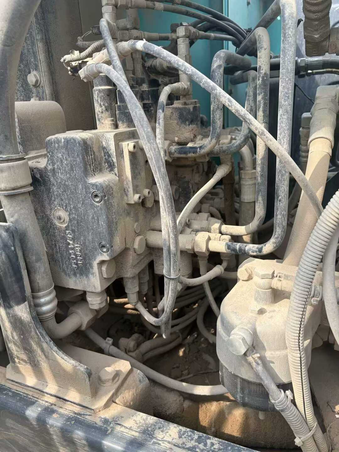 Used Kobelco SK75 Excavator 2016 Model / 3