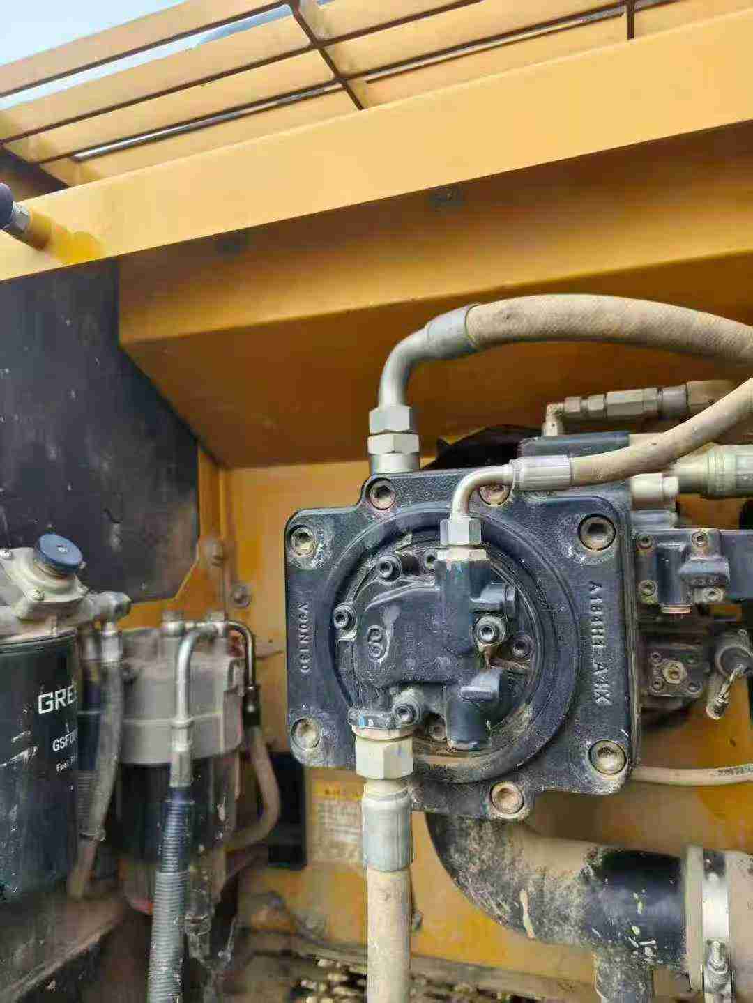 Used Sany SY205H Excavator 2020 Model