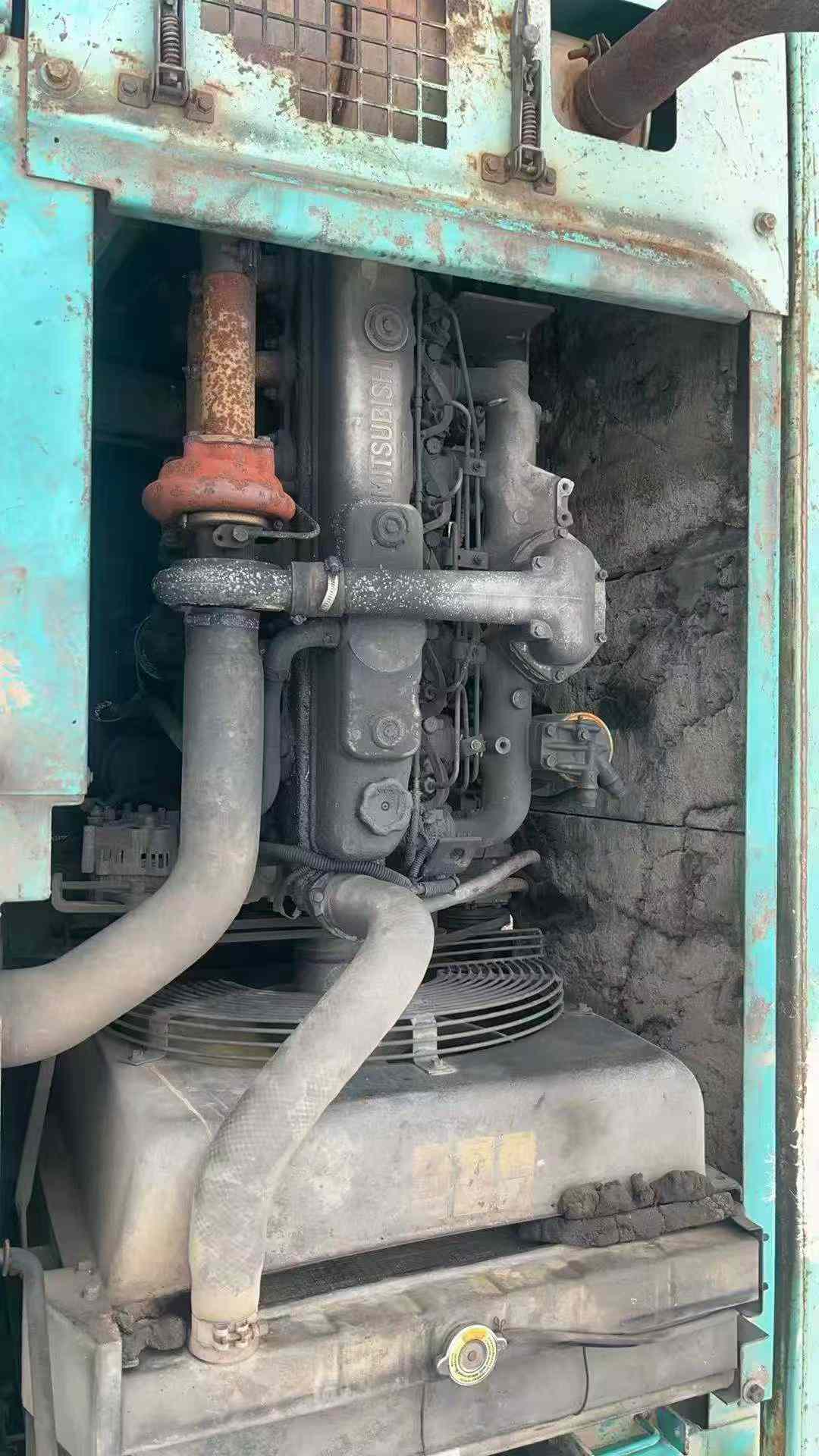 Used Kobelco SK200-6 Excavator 2016 Model / 6