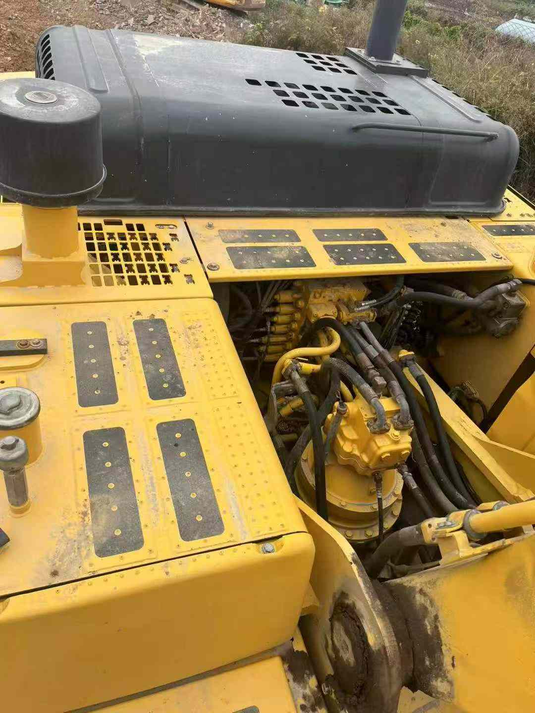 Used Komatsu PC60-8 Excavator 2020 Model