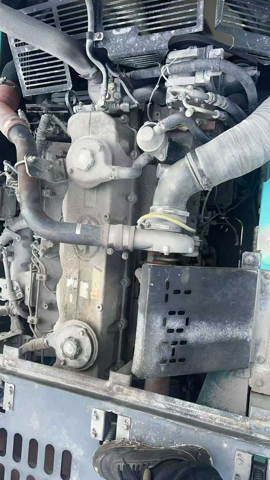 Used Kobelco SK495D SuperX Excavator 2020 Model / 3