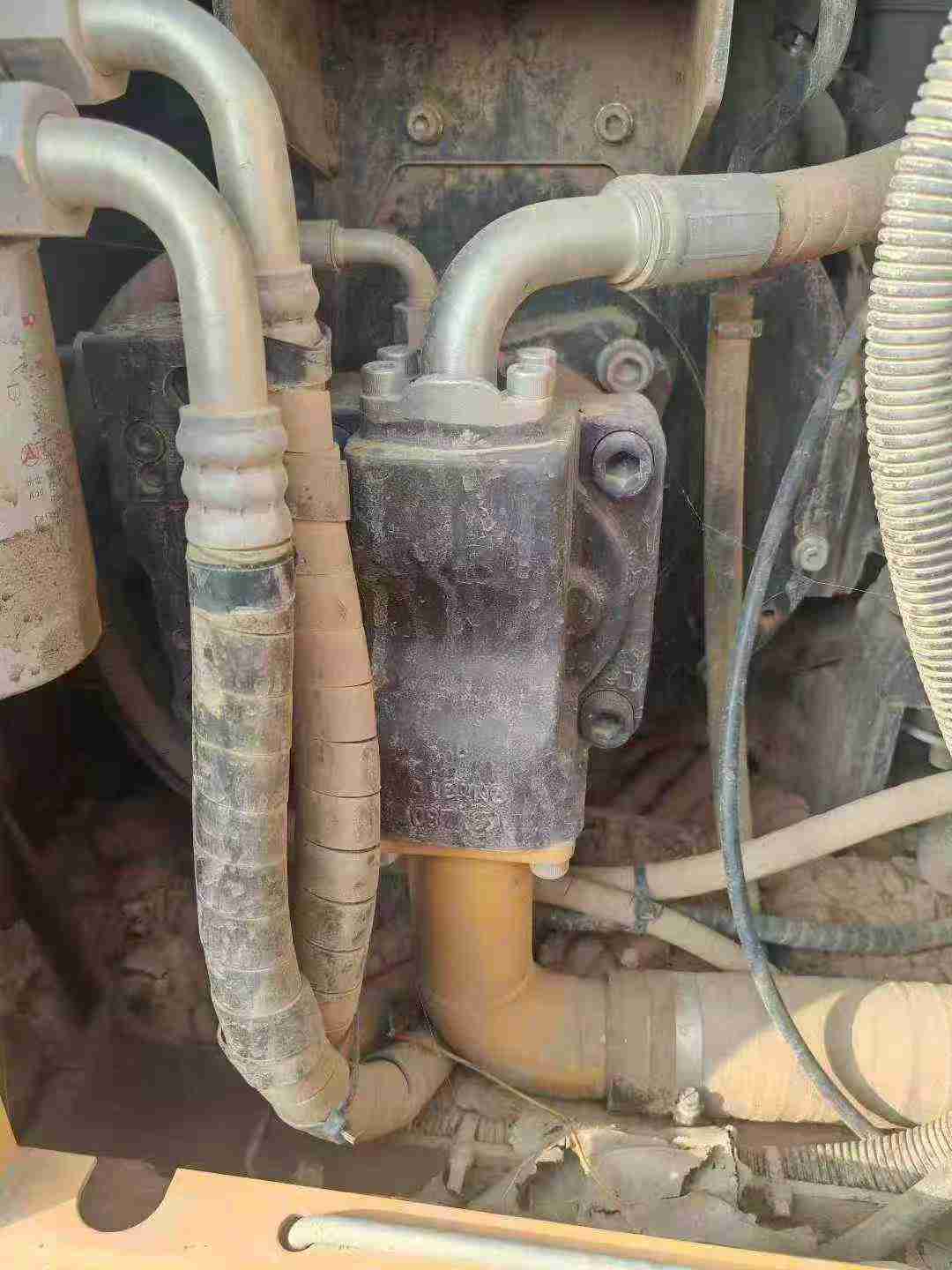 Used Sany SY75 Excavator 2022 Model