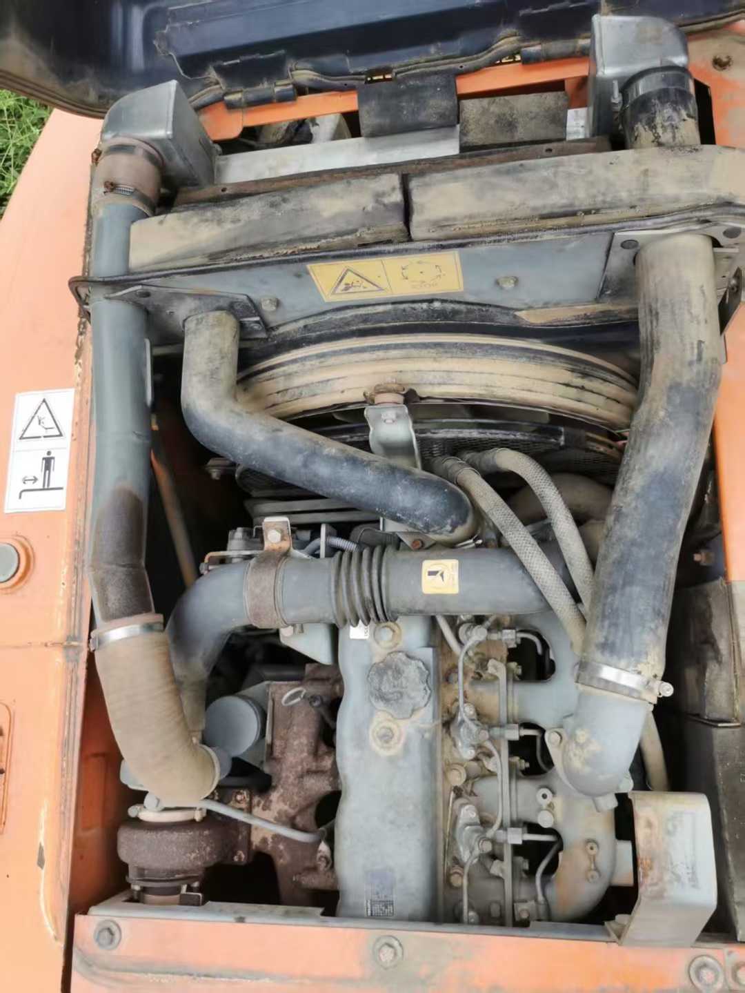 Used Hitachi ZX120 Excavator 2014 Model / 2