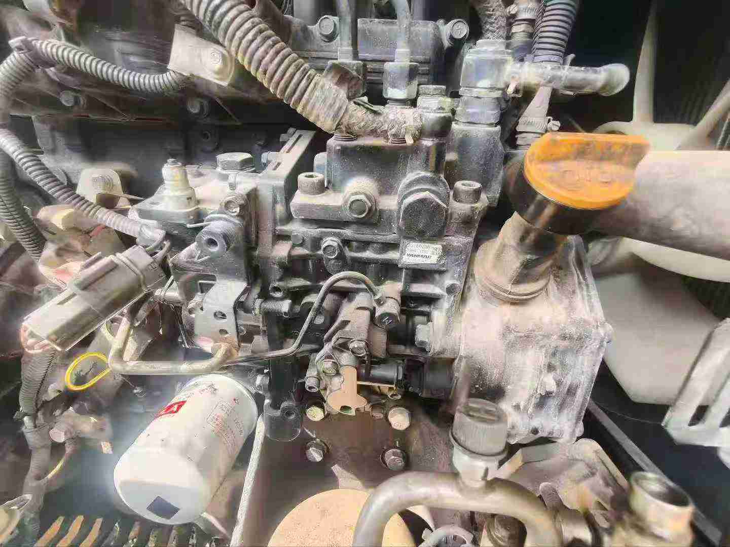 Used Kobelco SK60 Excavator 2019 Model / 5