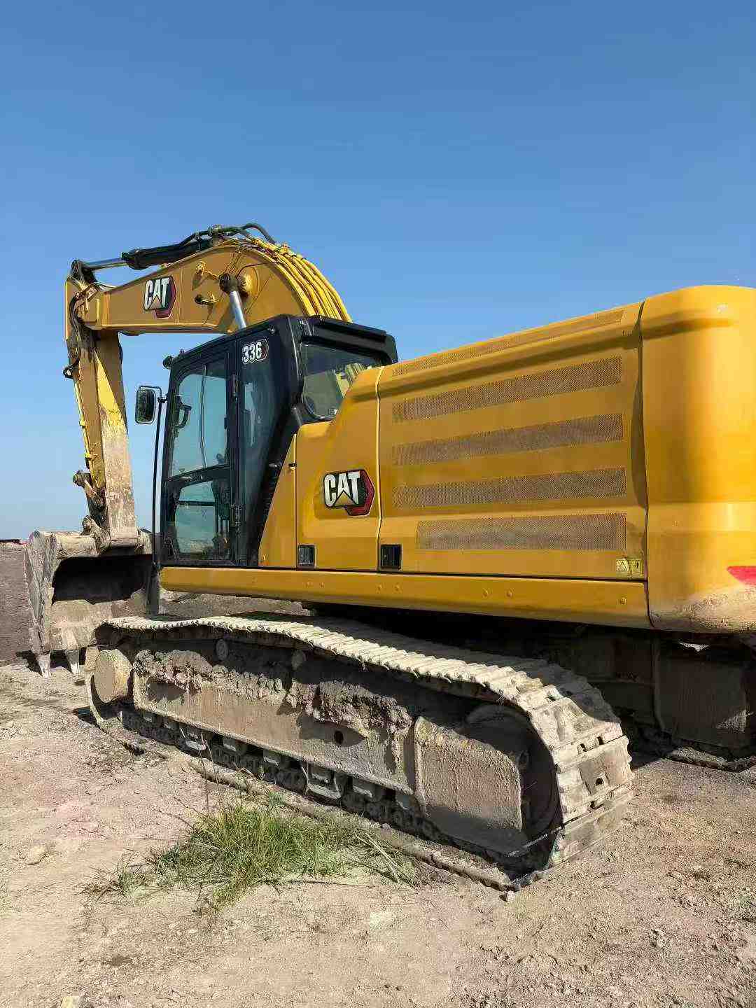 Used Caterpillar 336FLH Excavator 2019 Model