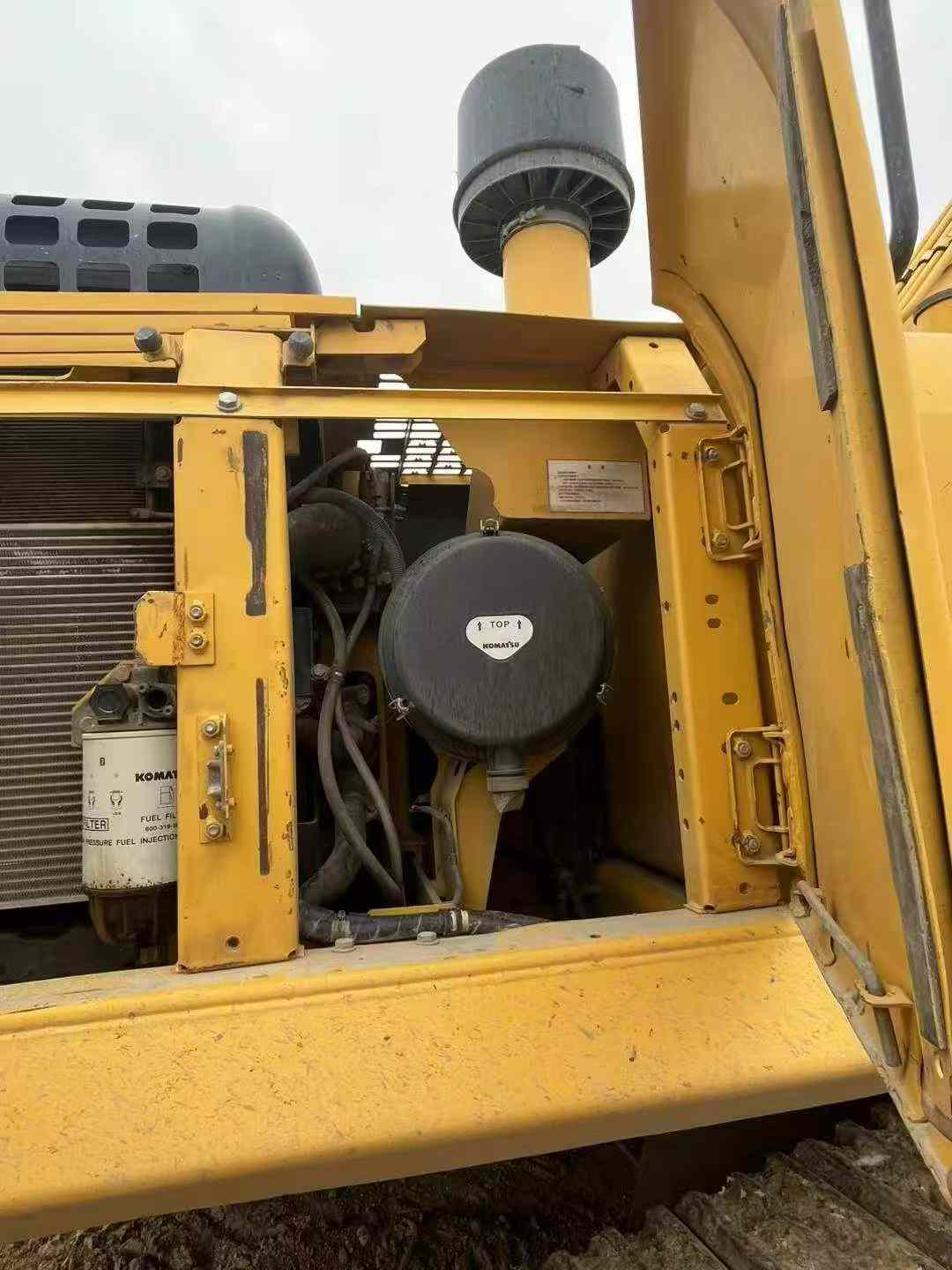 Used Komatsu PC60-8 Excavator 2020 Model / 8