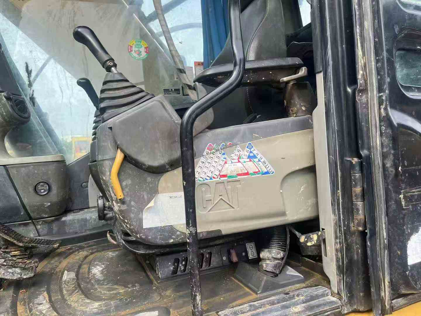 Used Caterpillar 320D Excavator 2016 Model