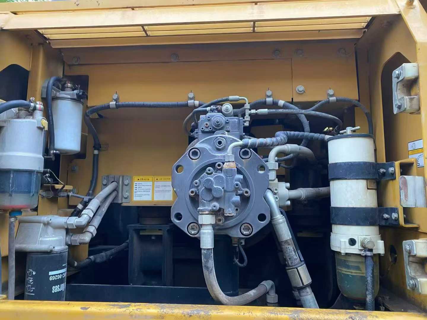 Used Sany SY365H Excavator 2021 Model / 4