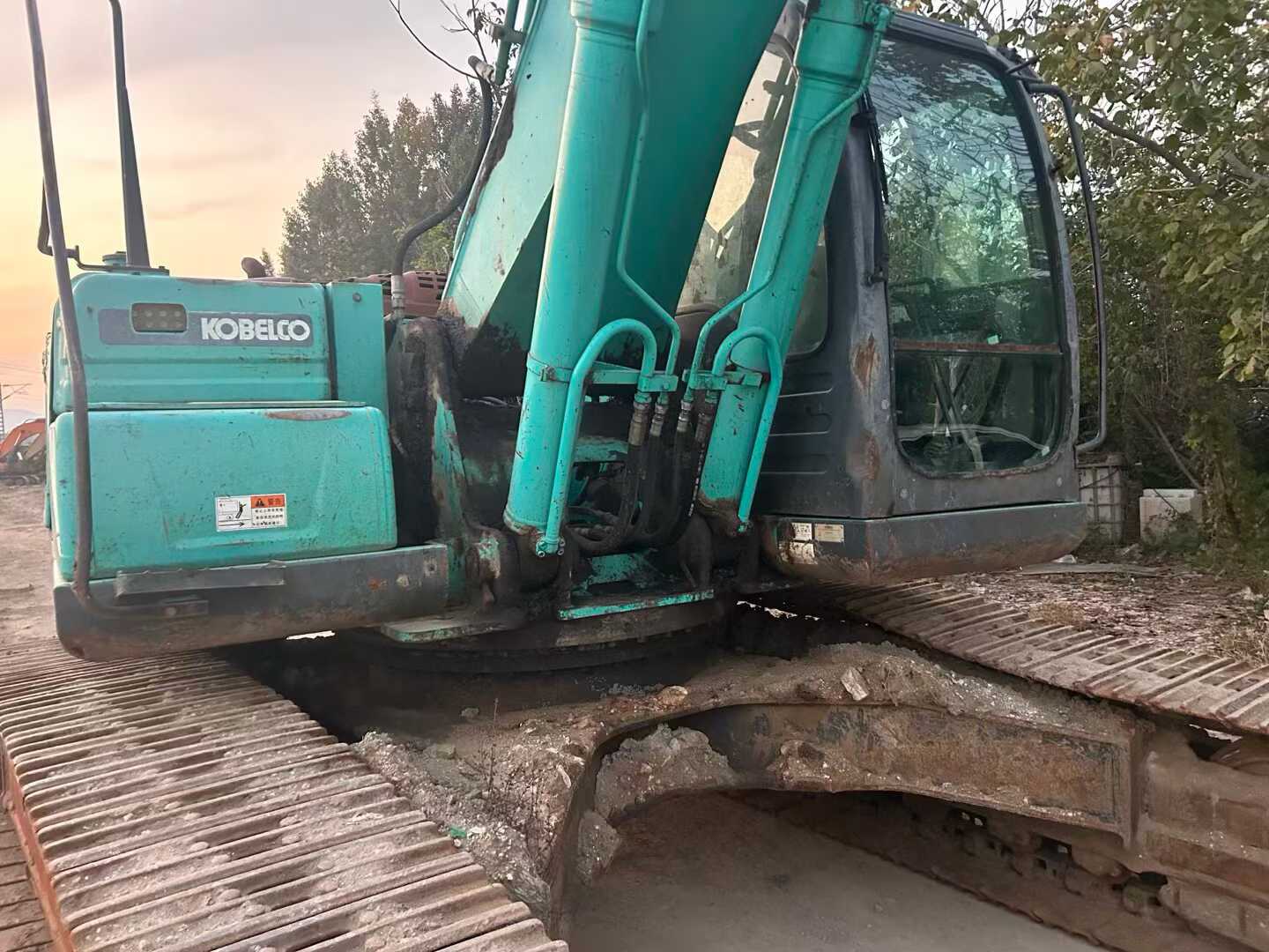 Used Kobelco SK60 Excavator 2011 Model / 7