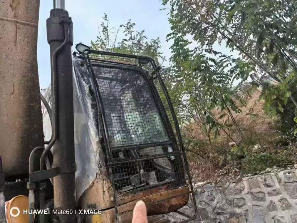 Used Caterpillar CT20 Excavator 2015 Model