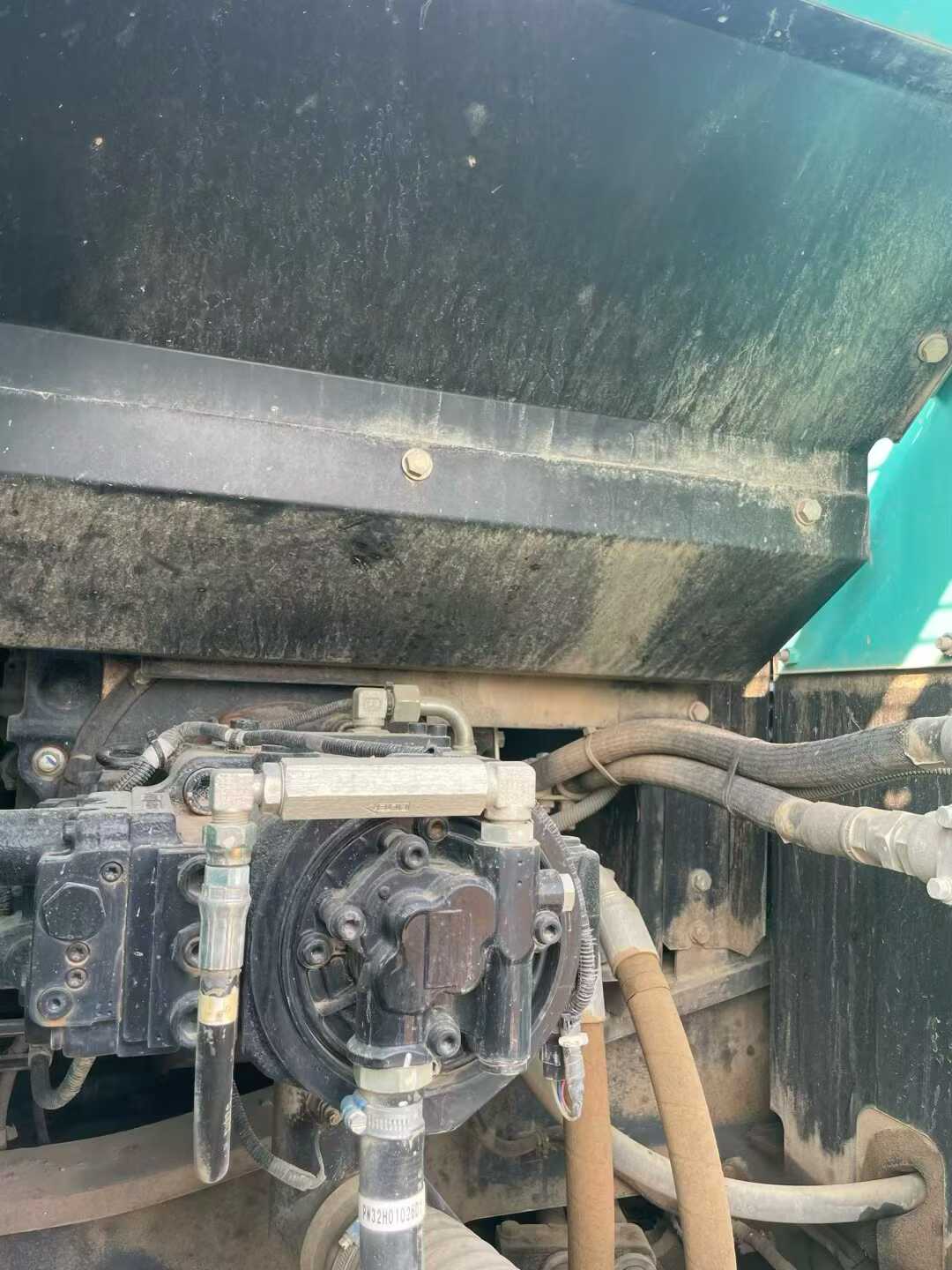 Used Kobelco SK60 Excavator 2020 Model / 4