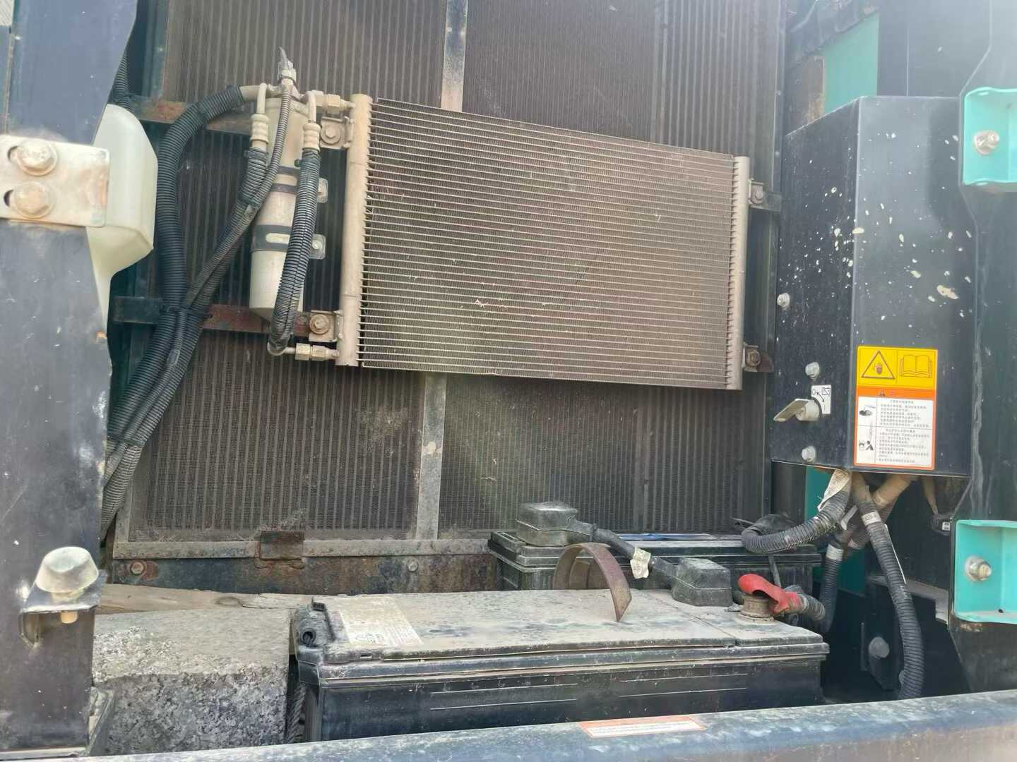 Used Kobelco SK60 Excavator 2020 Model / 8