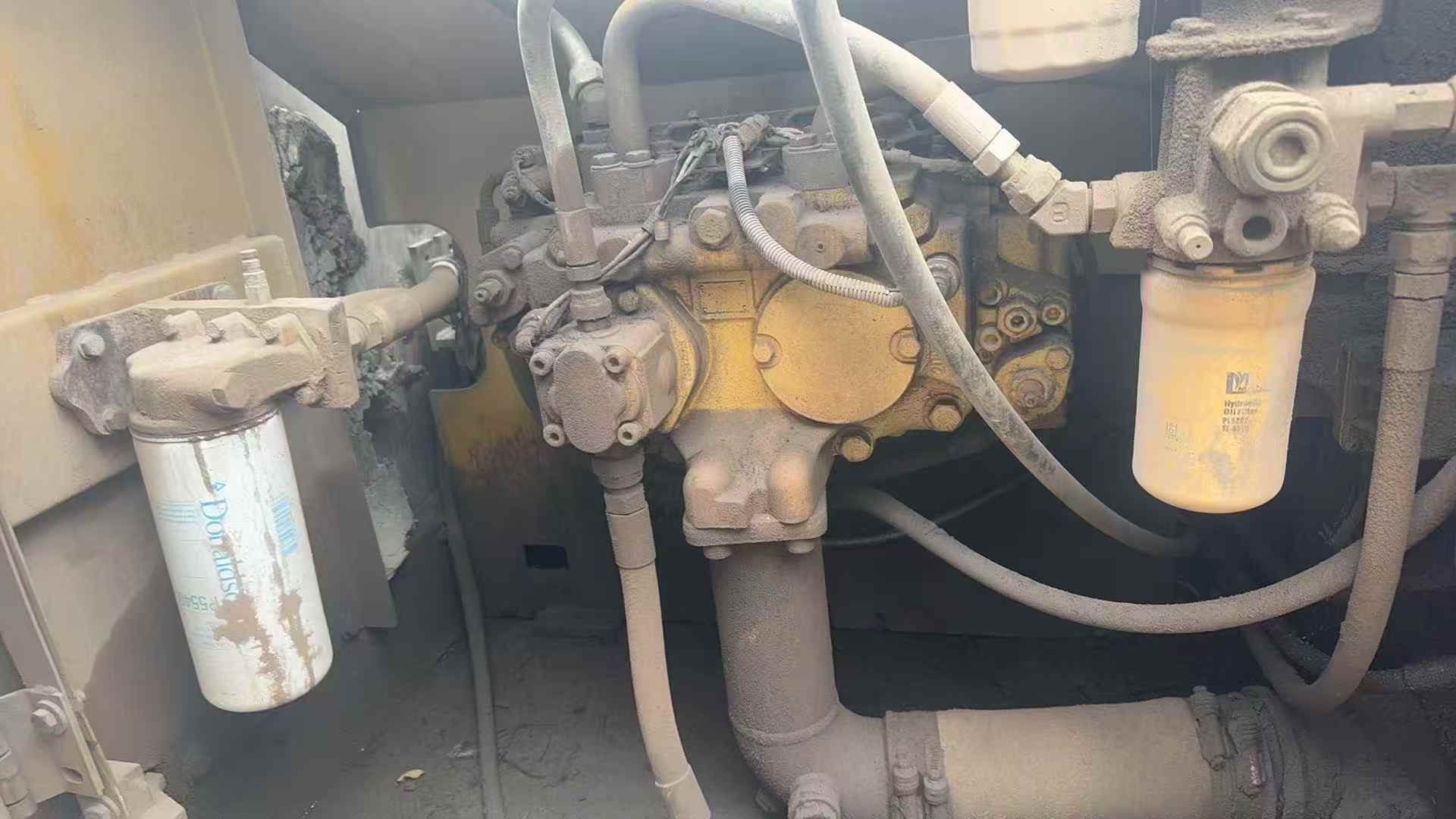 Used Caterpillar 329DL Excavator 2016 Model