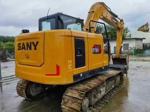 Buy Sany SY75 Used Excavator Used Sany SY75 Excavator 2025 Model