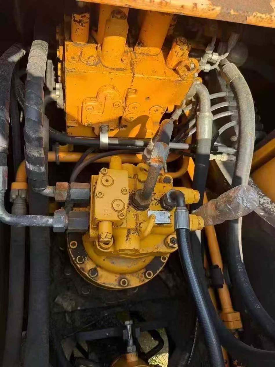 Used Sany SY205C-9 Excavator 2014 Model / 8