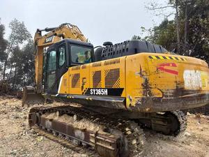 Buy Sany SW305K Used Excavator Used Sany SW305K Excavator 2017 Model