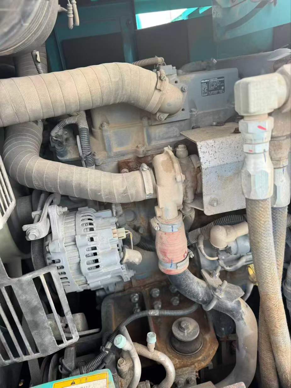 Used Kobelco SK75 Excavator 2018 Model