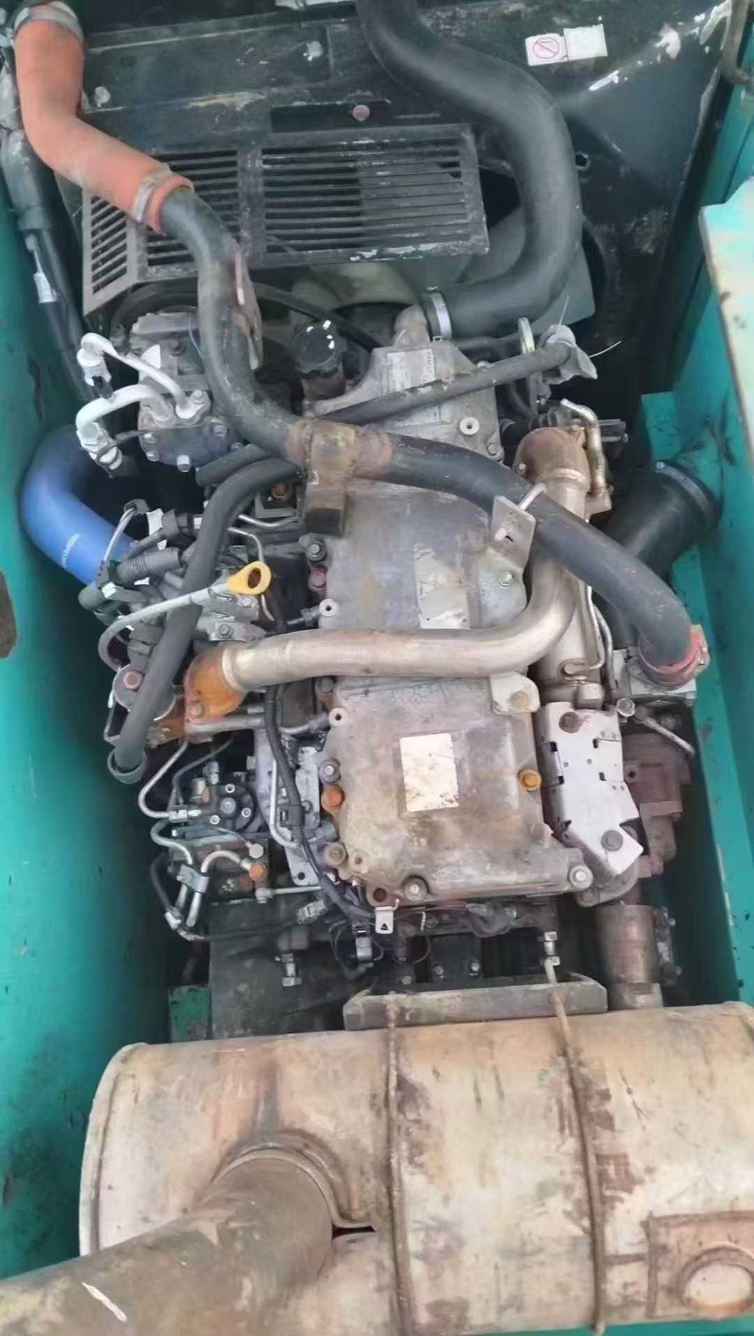 Used Kobelco SK210 Excavator 2011 Model / 4