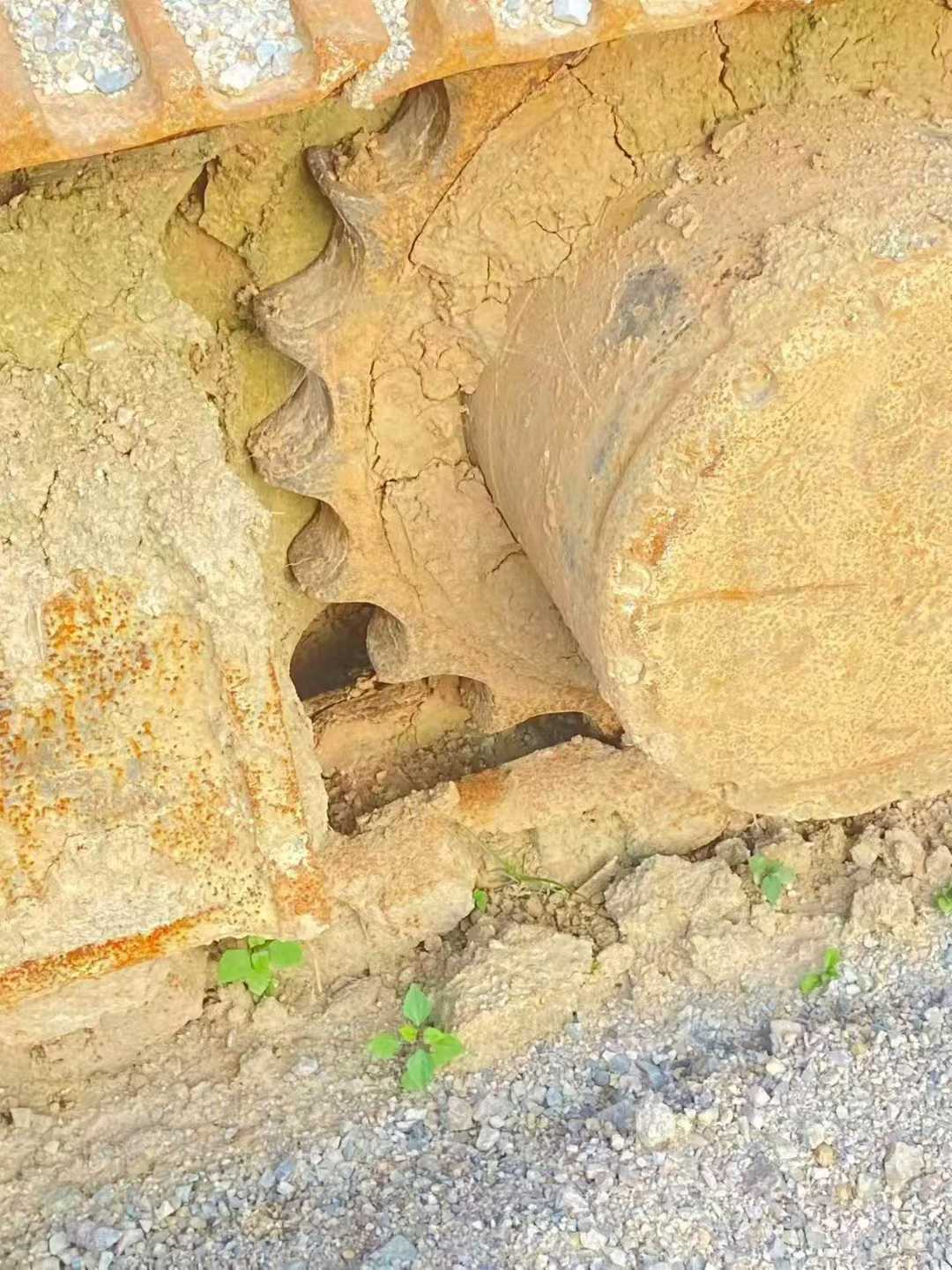 Used Kobelco SK350LC SuperX Excavator 2012 Model / 4