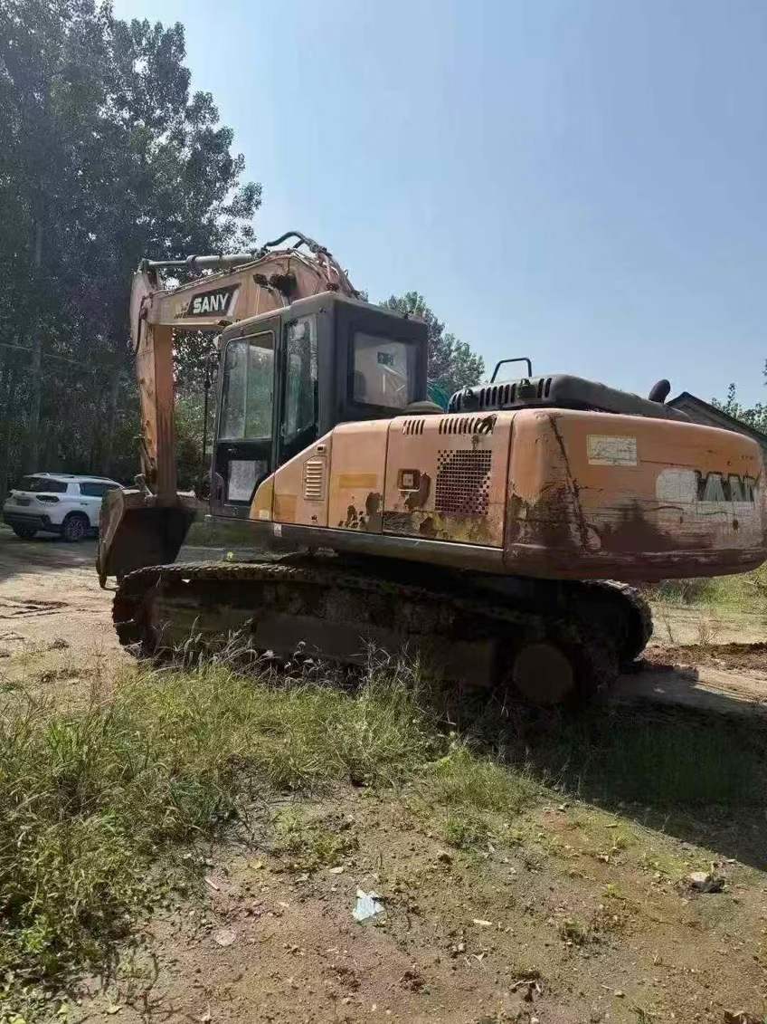 Used Sany SY205C-9 Excavator 2014 Model