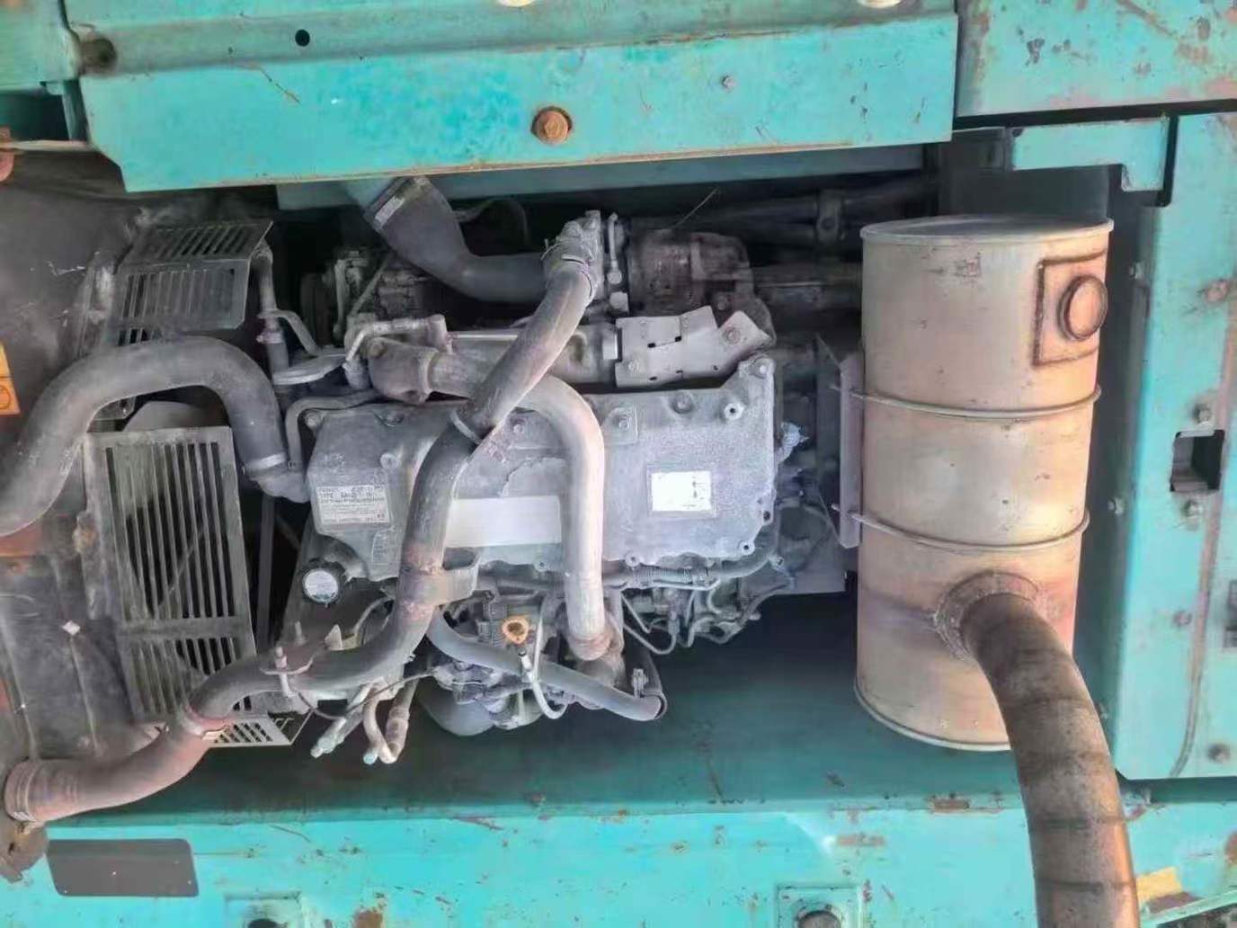 Used Kobelco SK210 Excavator 2011 Model / 5