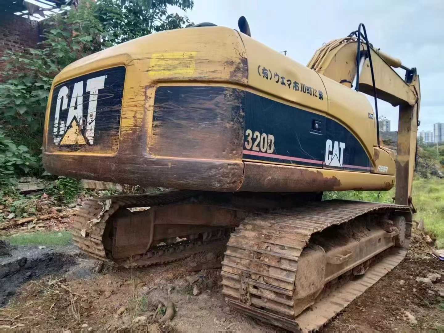 Used Caterpillar CT20 Excavator 2016 Model