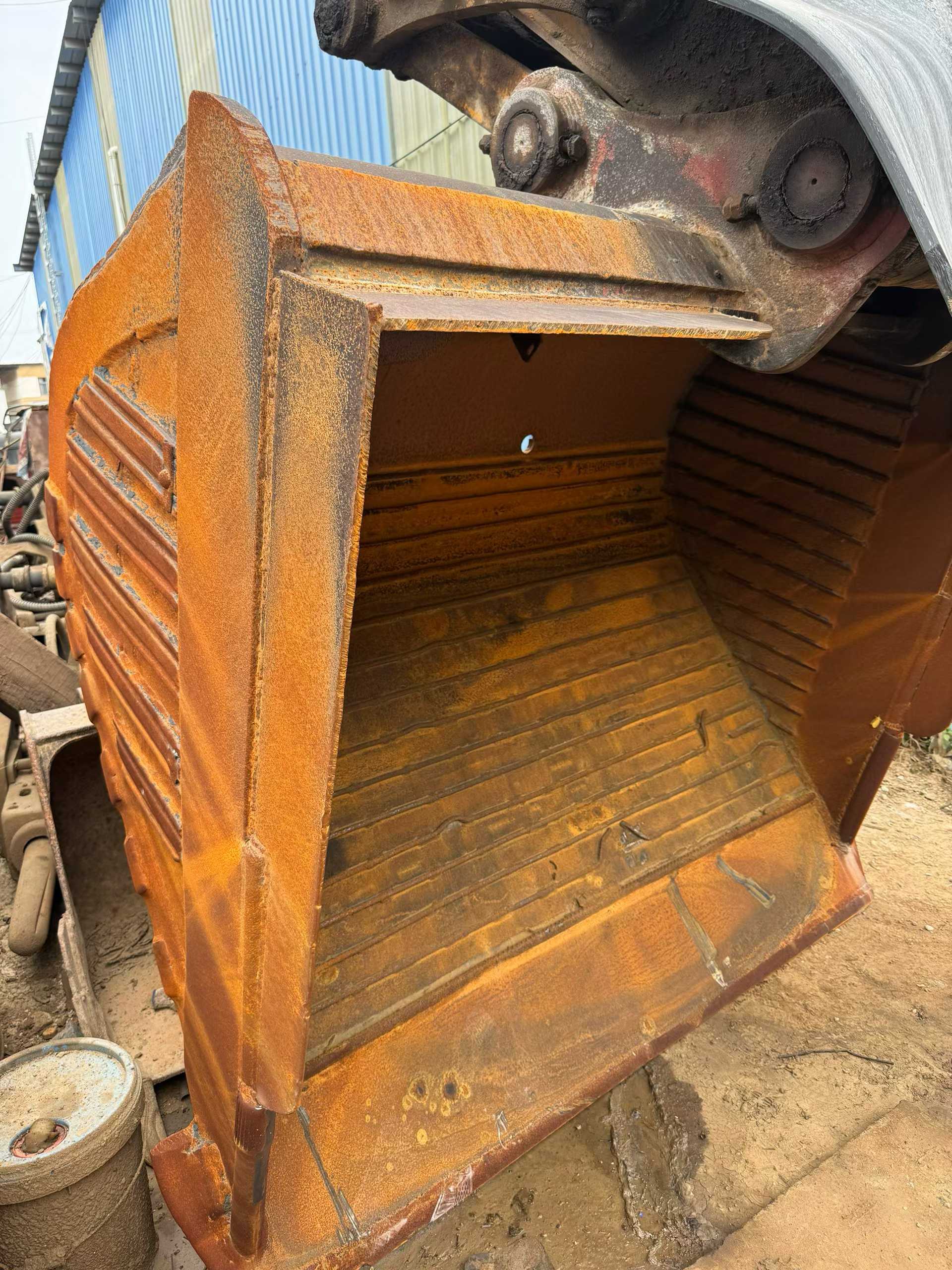 Used Kato HD1430 Excavator 2016 Model