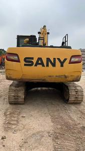 Buy Sany SY215W Used Excavator Used Sany SY215W Excavator 2019 Model