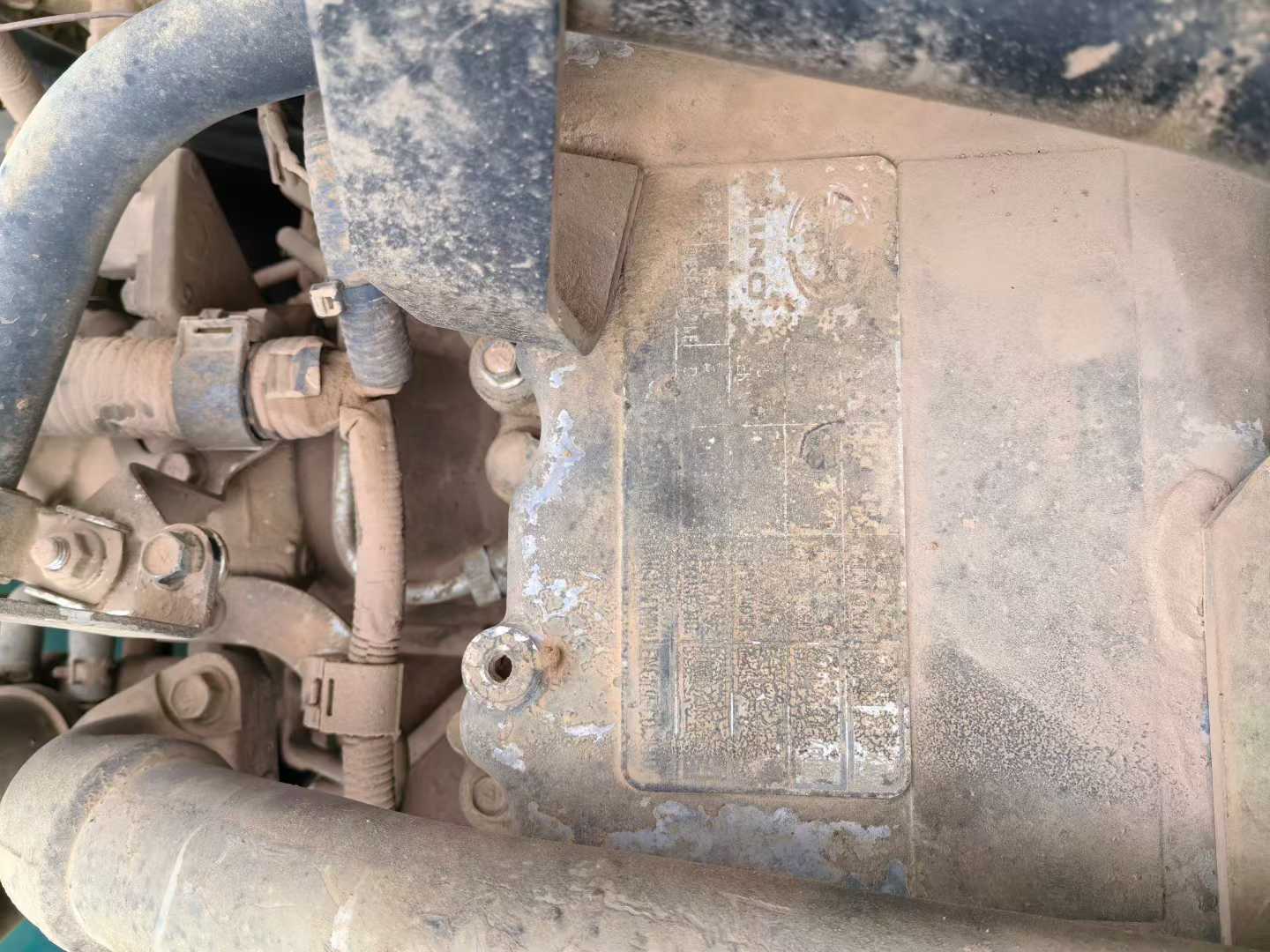 Used Kobelco SK2008 Excavator 2011 Model / 6